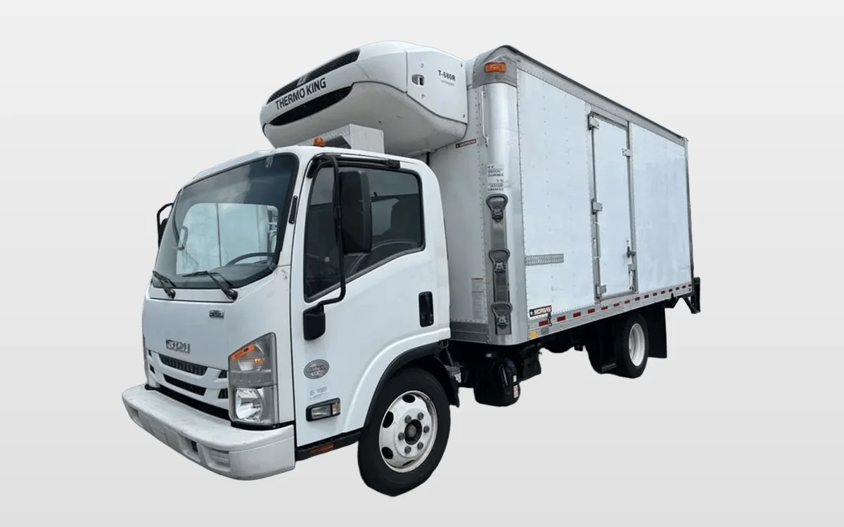 2019 Isuzu NRR - image 1