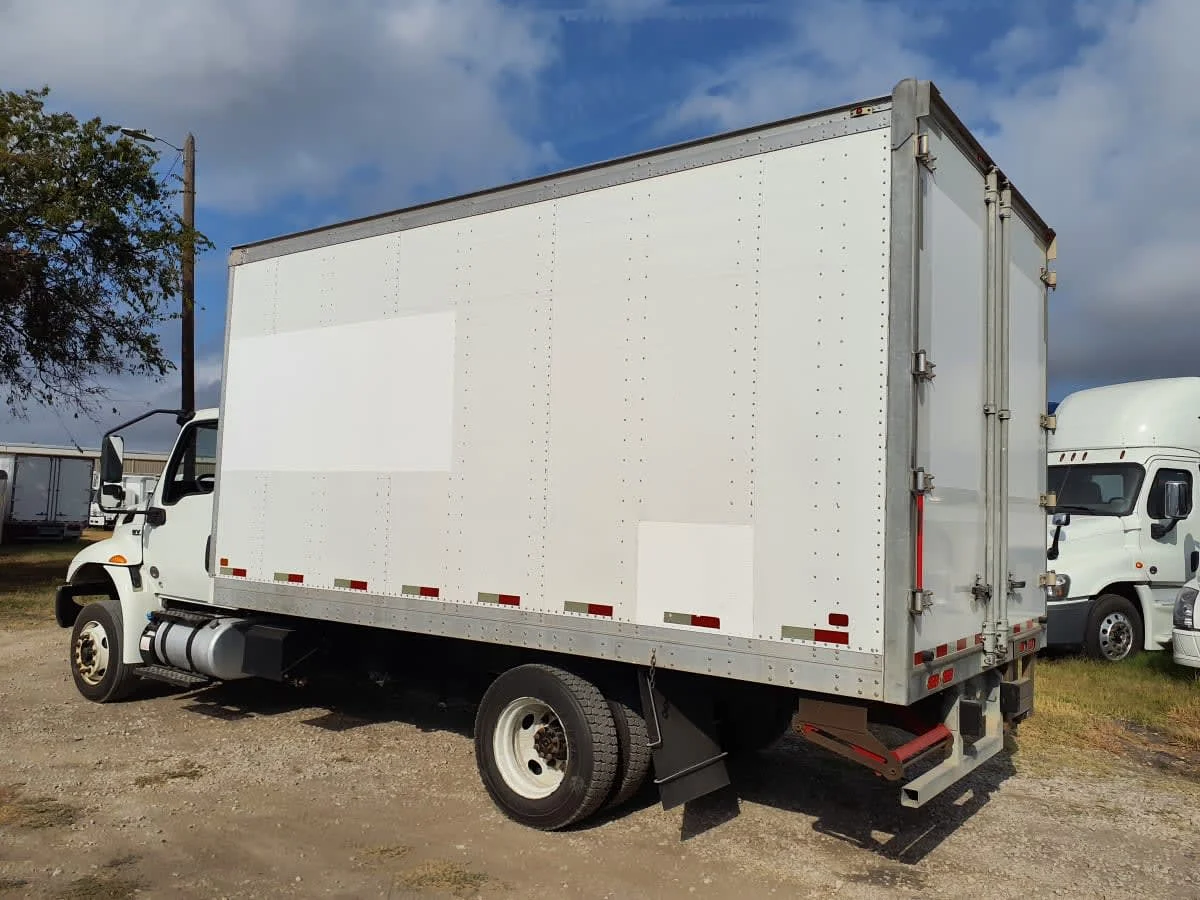 2021 International MV in Converse, TX — photo 6