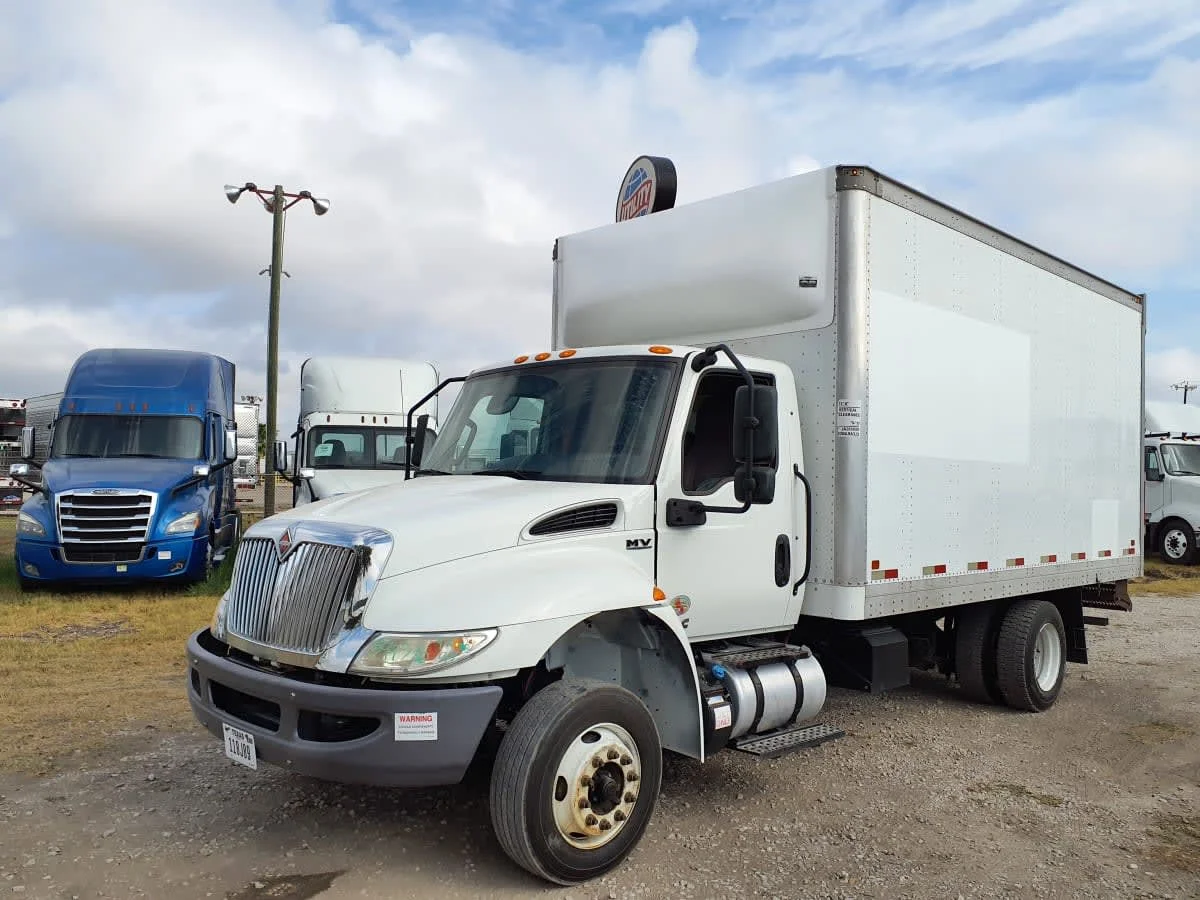 2021 International MV in Converse, TX — photo 3