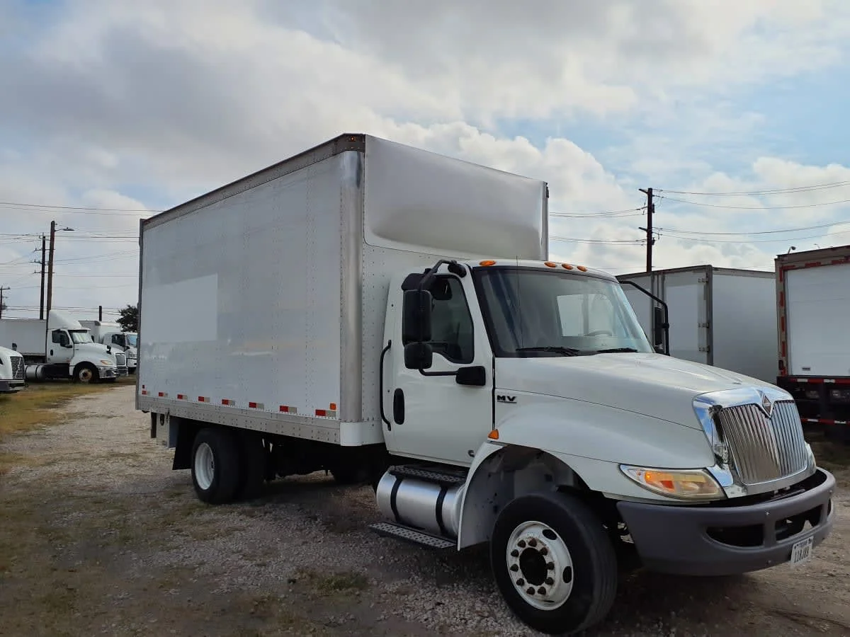 2021 International MV in Converse, TX