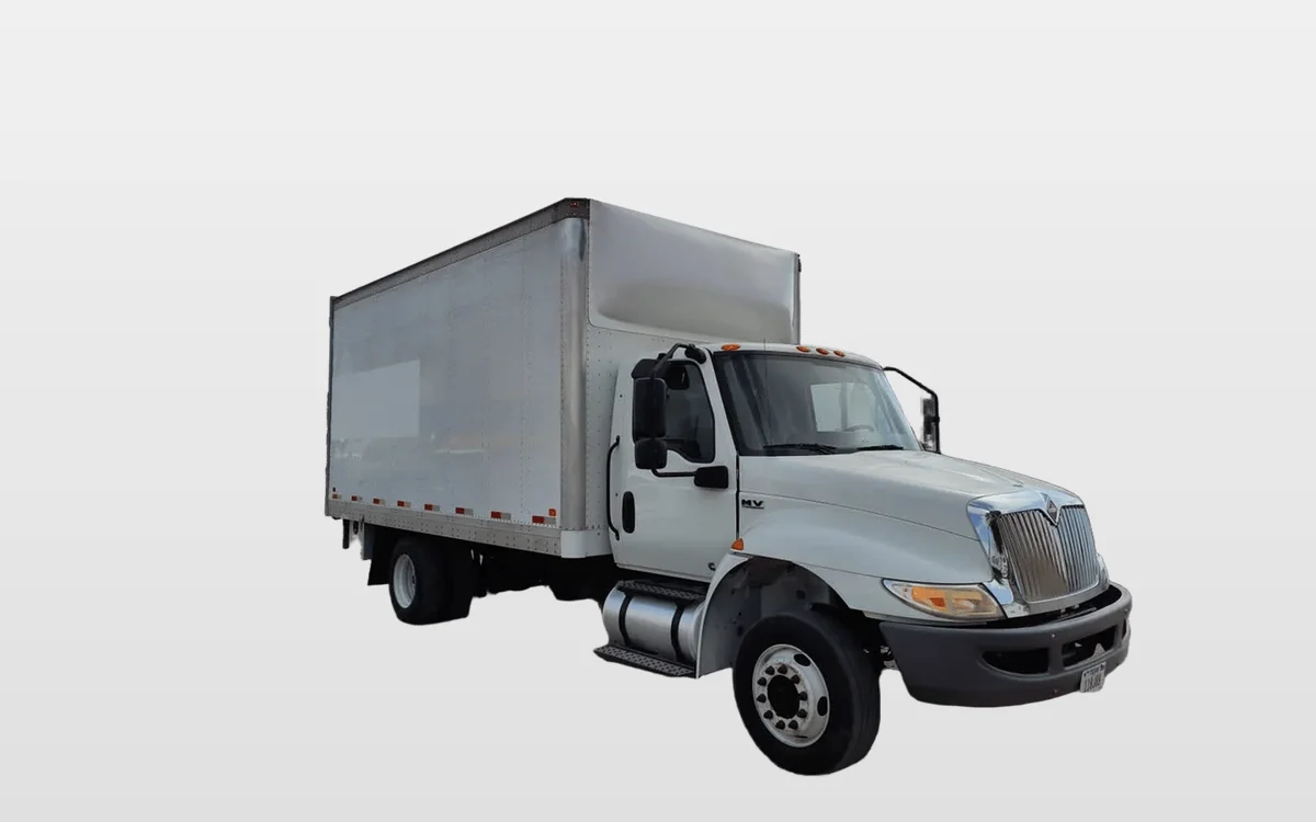 2021 International MV - image 1