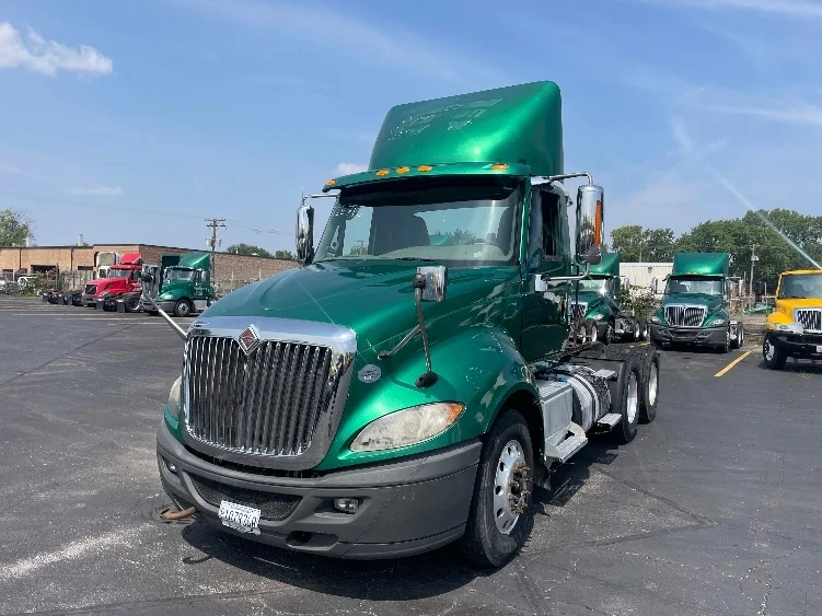 2016 International ProStar in Sturtevant, WI — photo 3