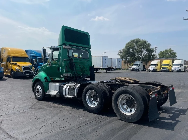 2016 International ProStar in Sturtevant, WI — photo 5
