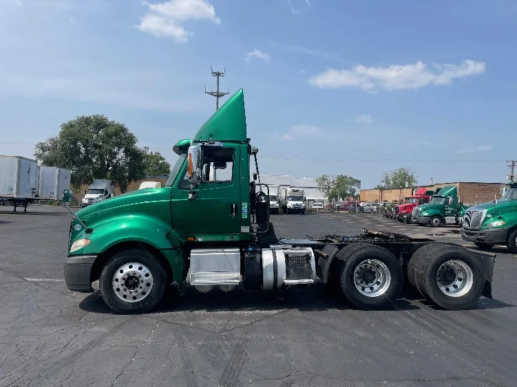 2016 International ProStar in Sturtevant, WI — photo 4