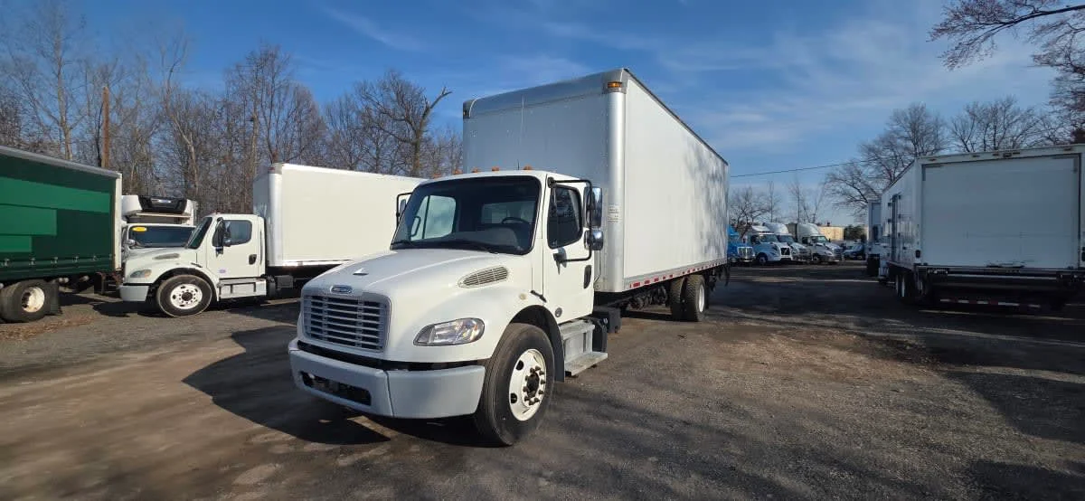 2018 Freightliner M2 106 in Bensalem, PA