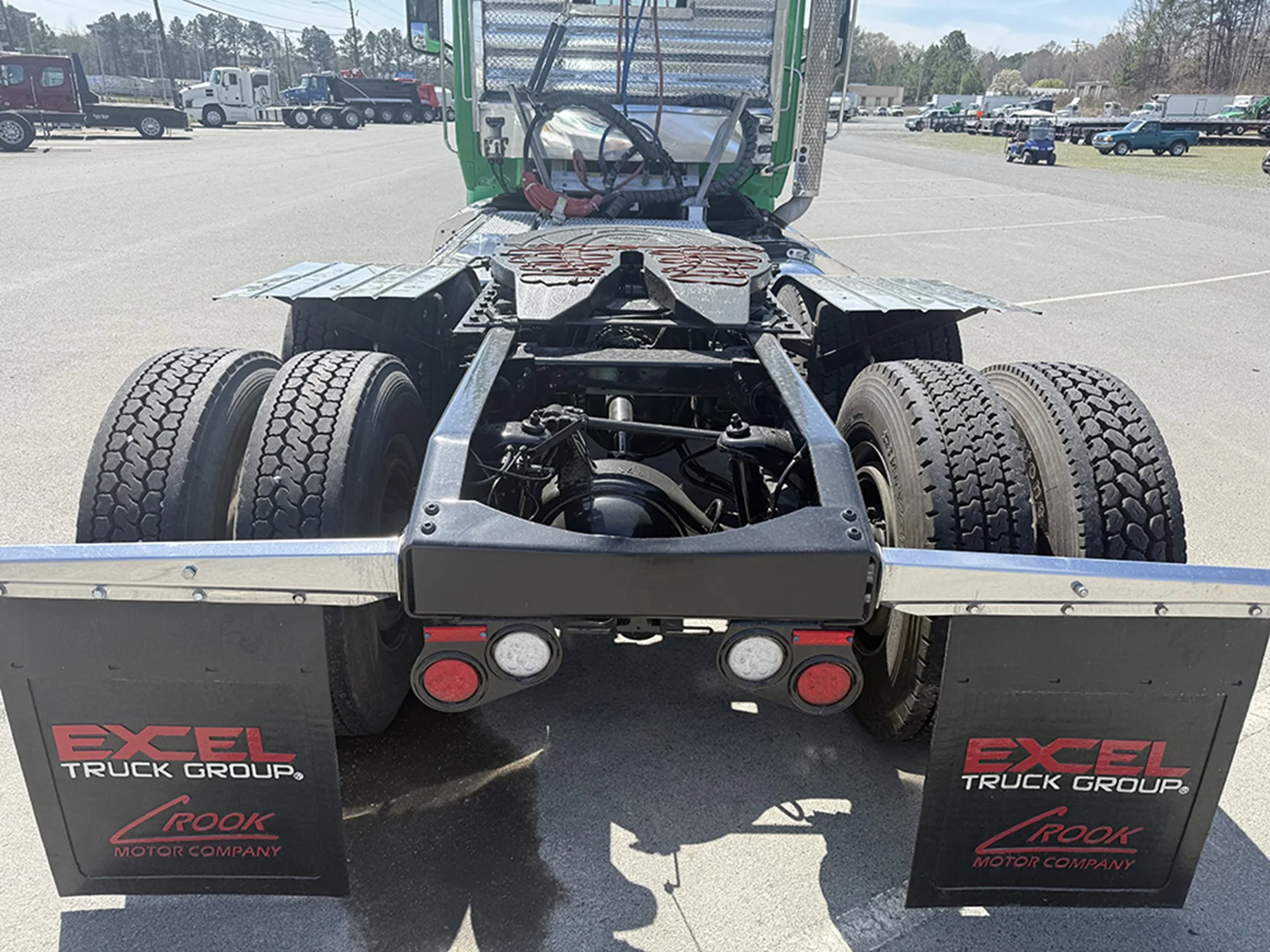2019 Peterbilt 579 - image 5