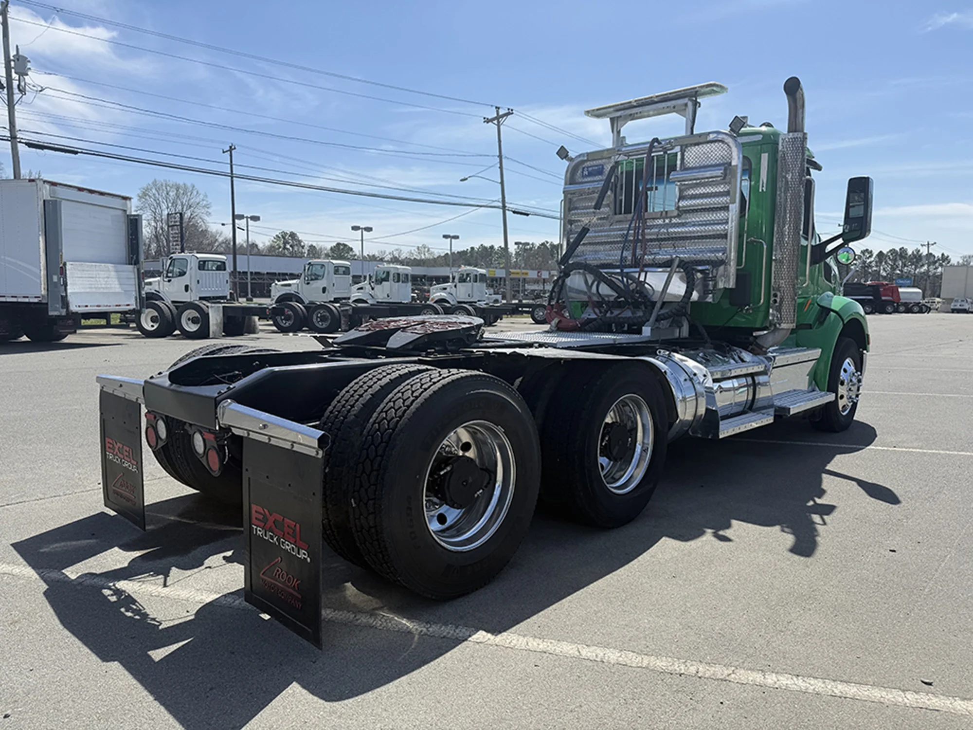 2019 Peterbilt 579 — photo 4