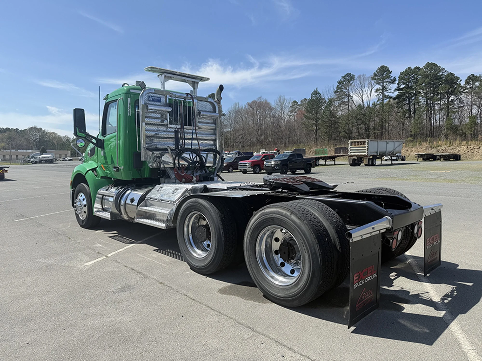 2019 Peterbilt 579 — photo 6