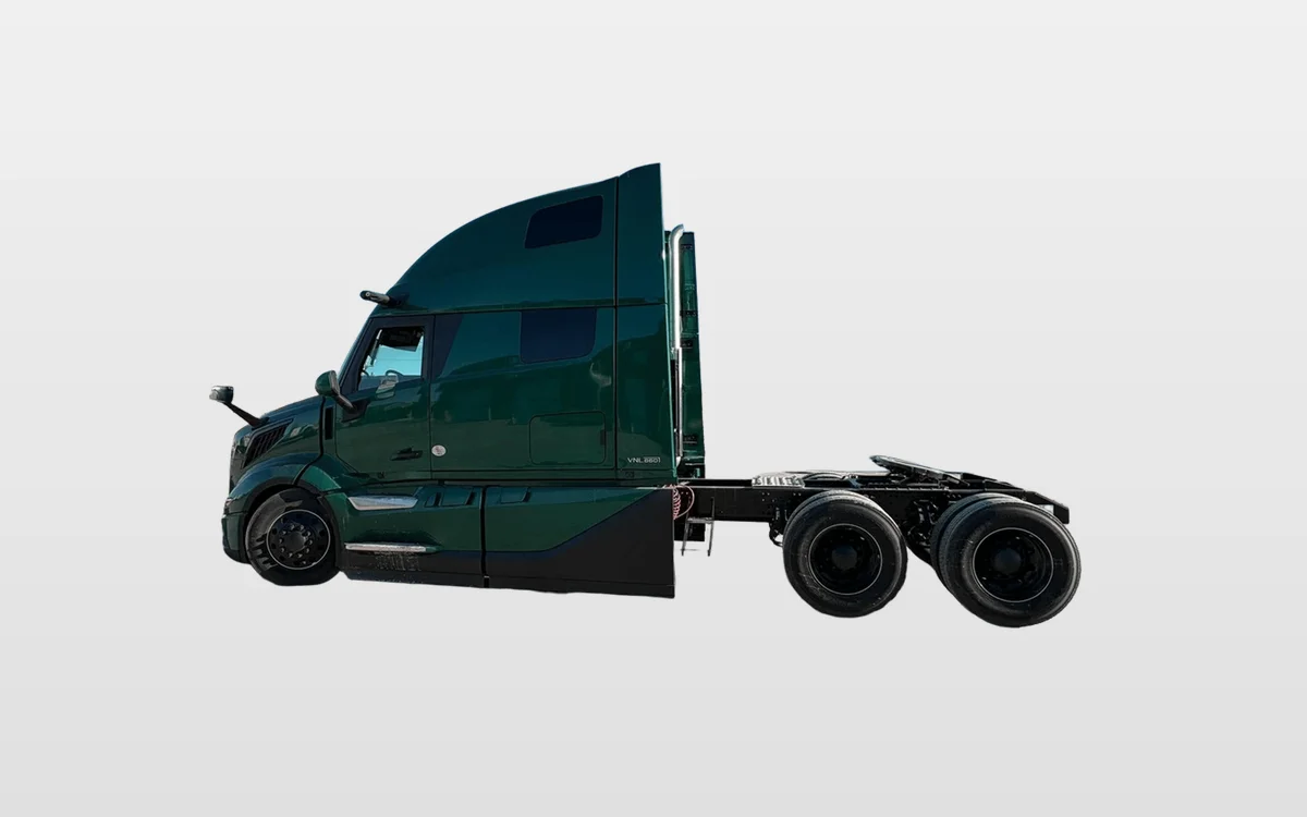 2026 Volvo - image 1