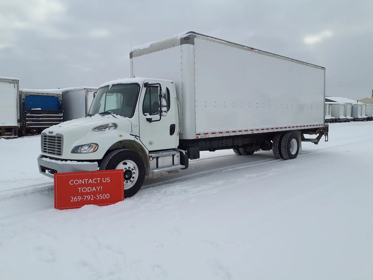 2018 Freightliner M2 106 in Wayland, MI