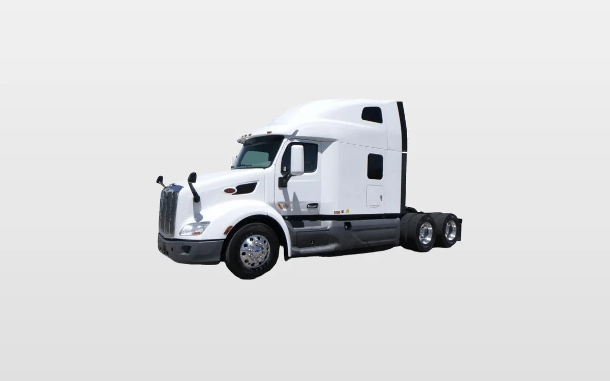2021 Peterbilt 579 - image 1