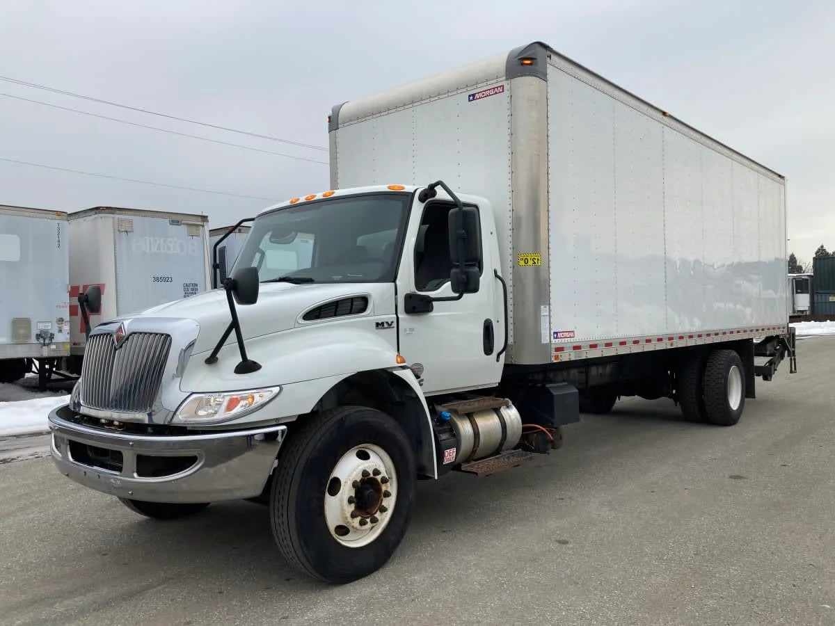 2020 International MV in Springfield, MA