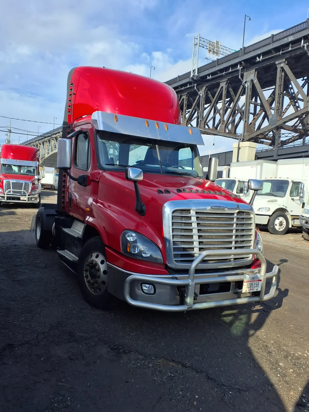 2019 Freightliner Cascadia in Newark, NJ — photo 3