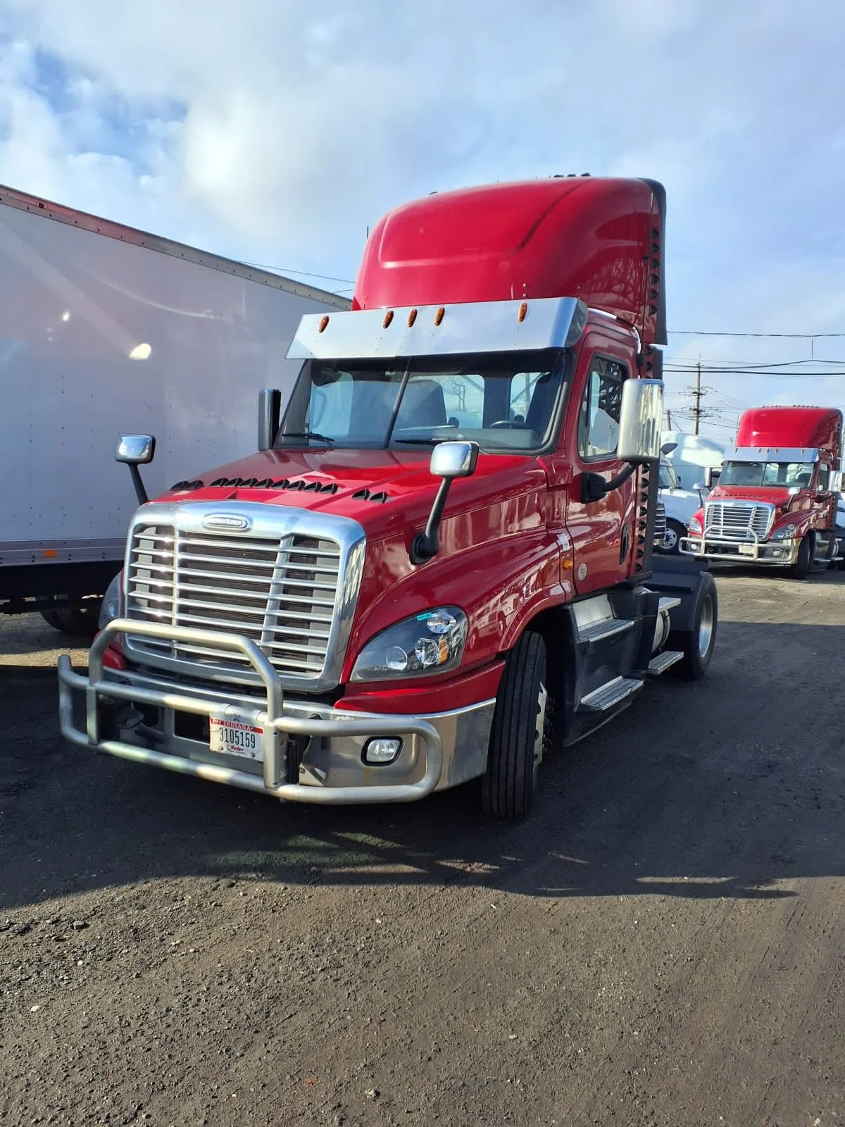2019 Freightliner Cascadia in Newark, NJ