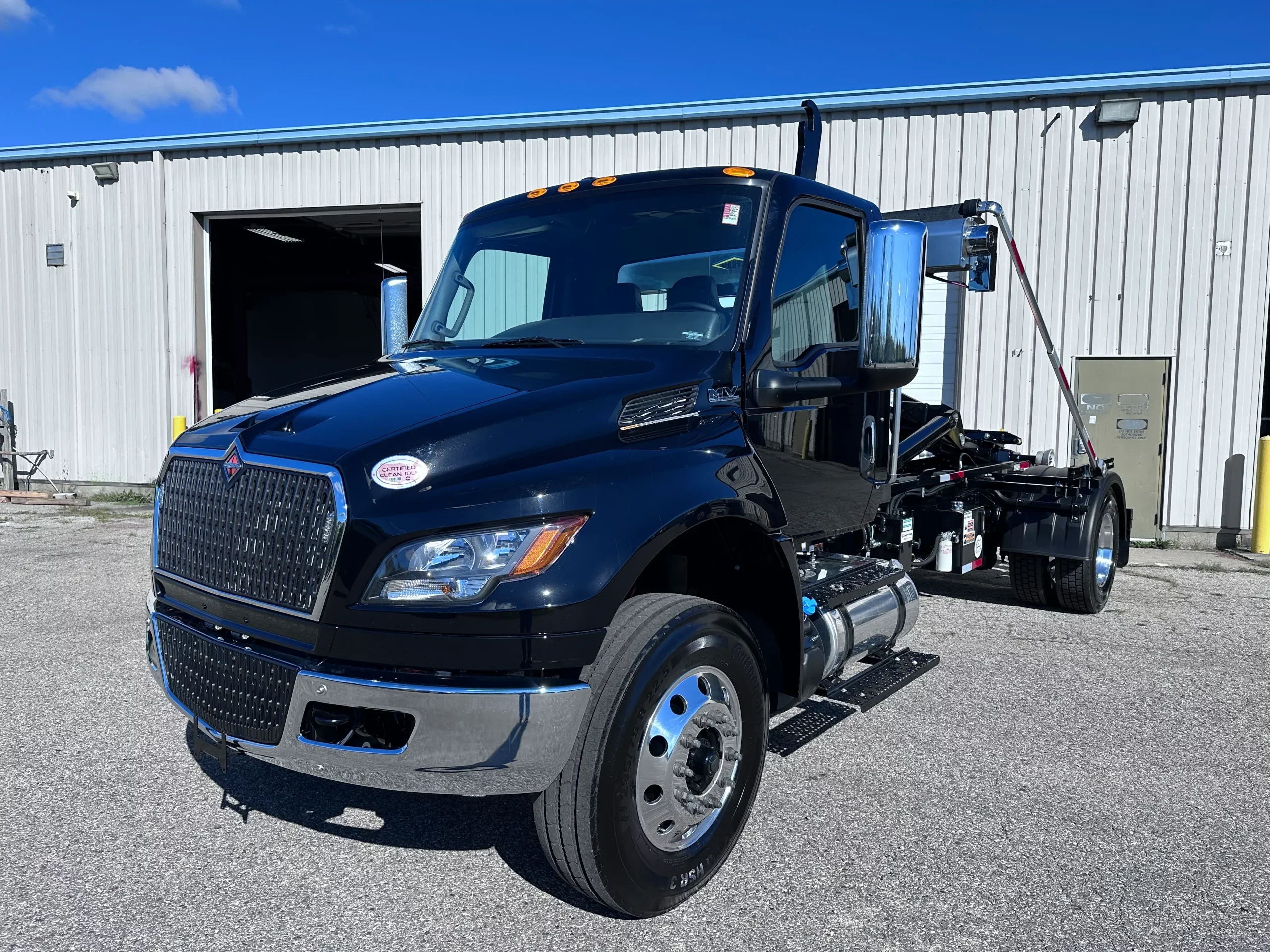 2026 International MV - image 3