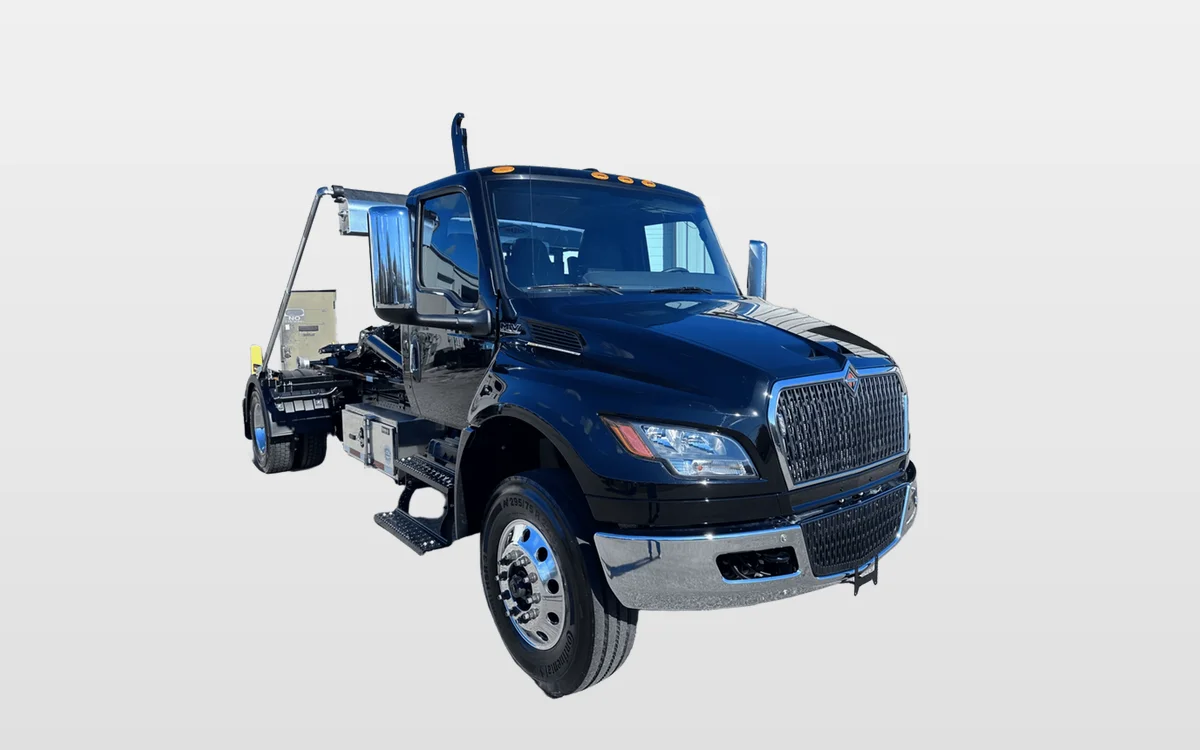 2026 International MV - image 1