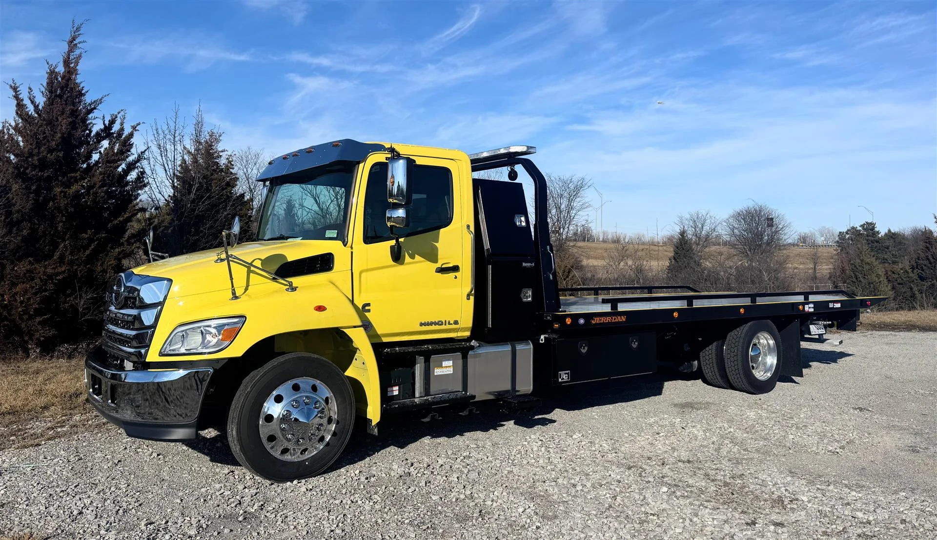 2025 Hino in London, OH — photo 24