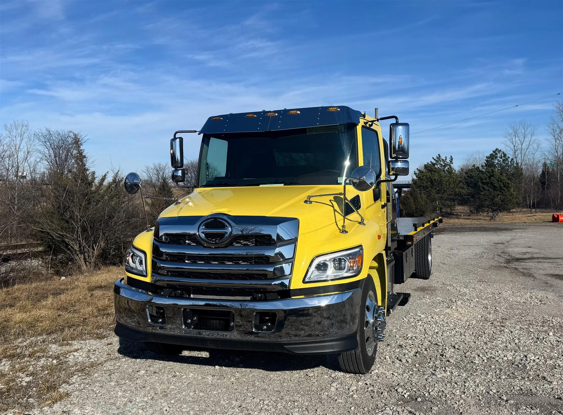 2025 Hino in London, OH — photo 25