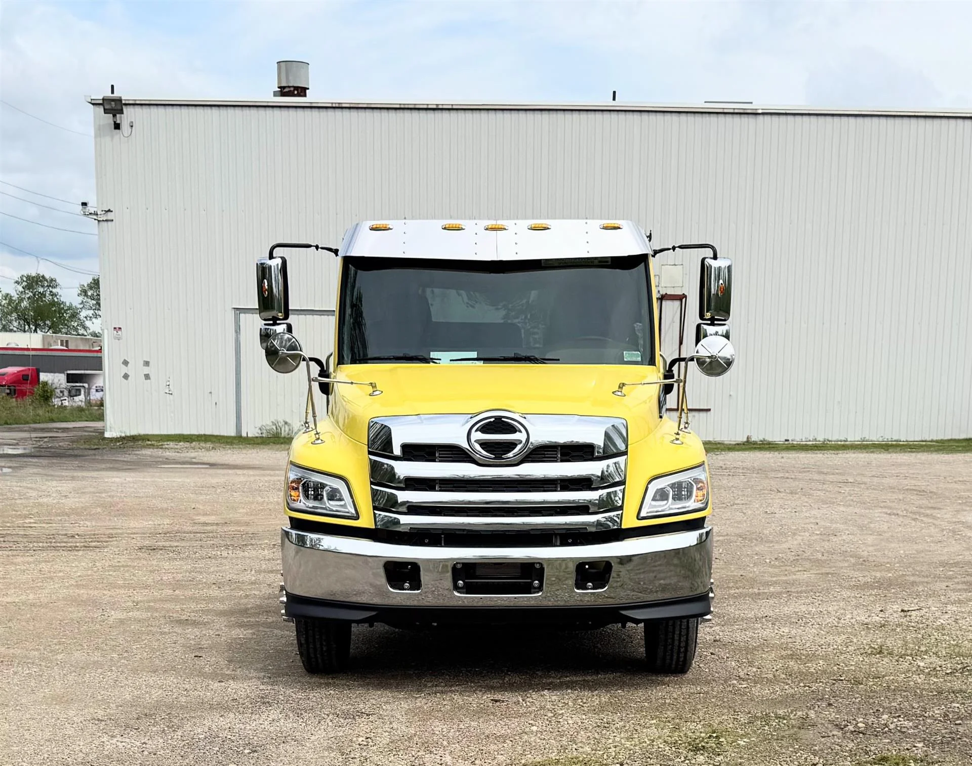 2025 Hino in London, OH — photo 2