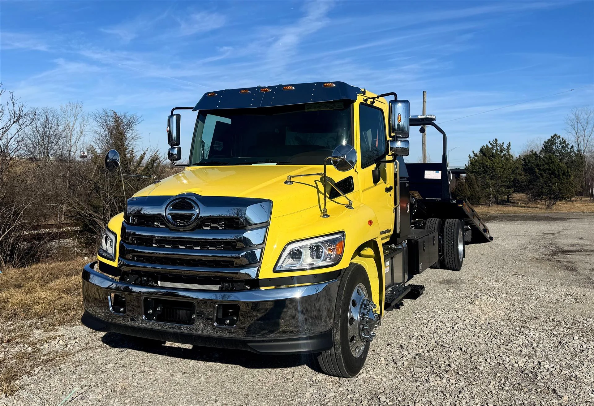 2025 Hino in London, OH — photo 45