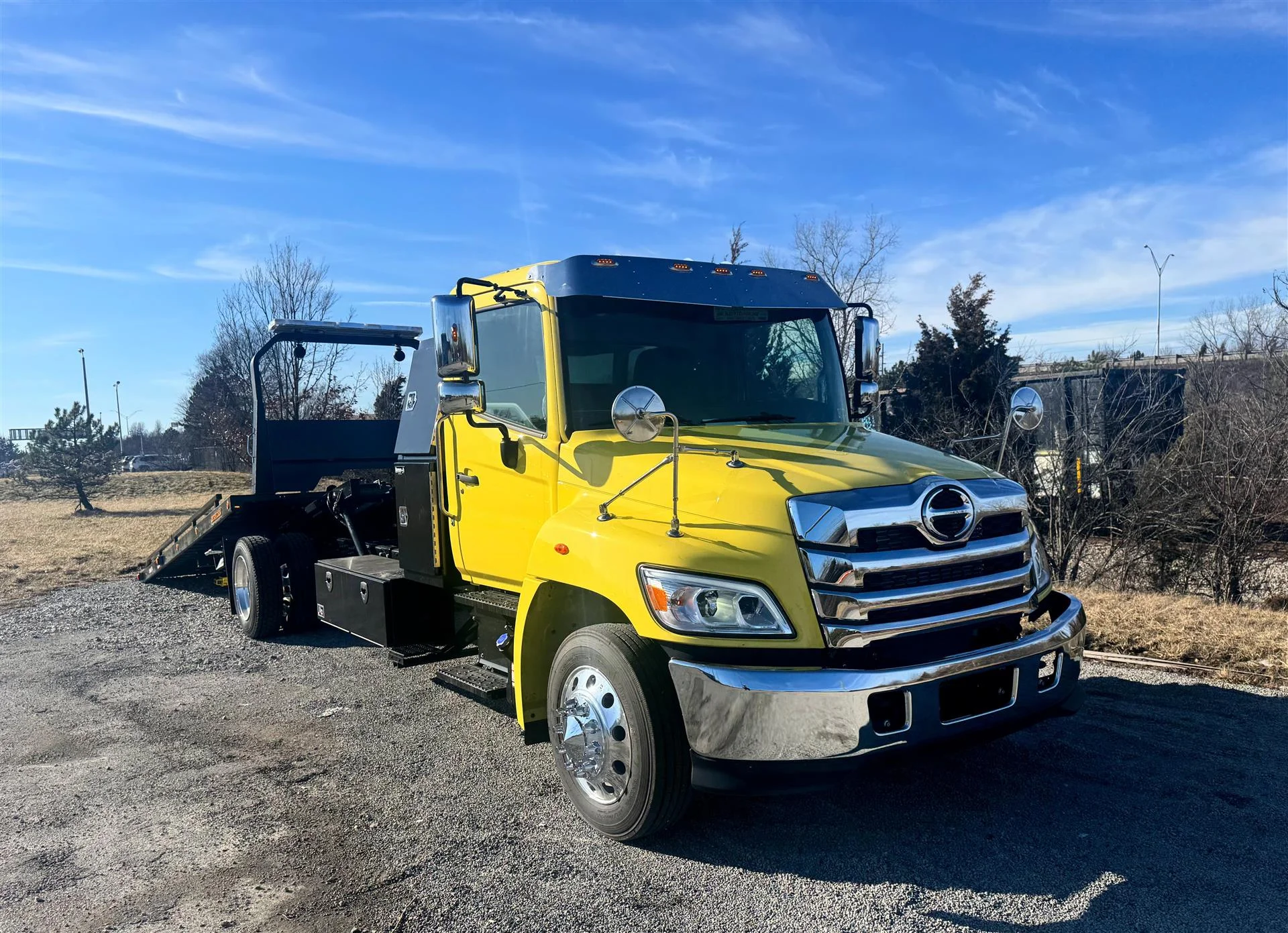 2025 Hino in London, OH — photo 46