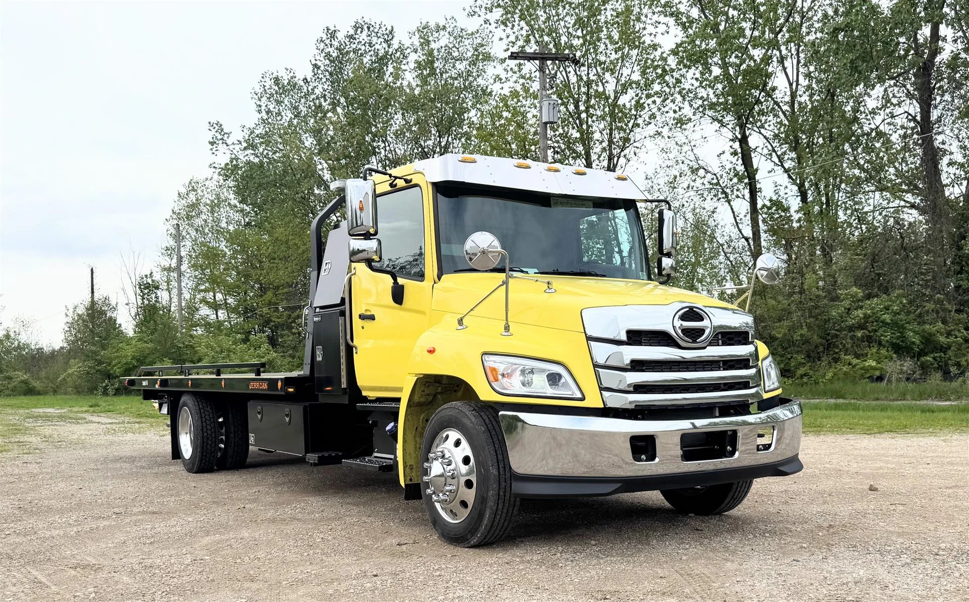 2025 Hino in London, OH