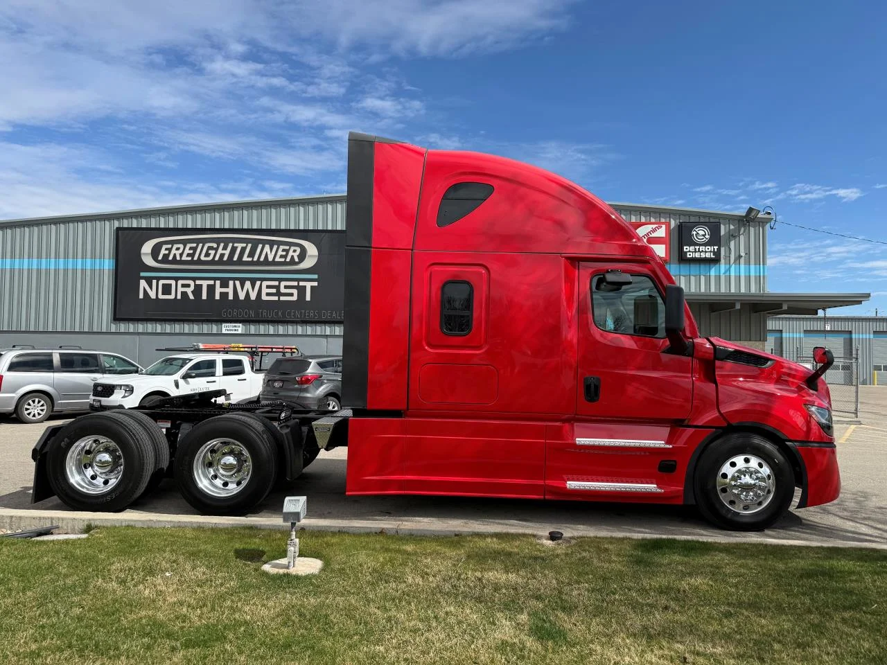 2027 Freightliner in Nampa, ID — photo 4
