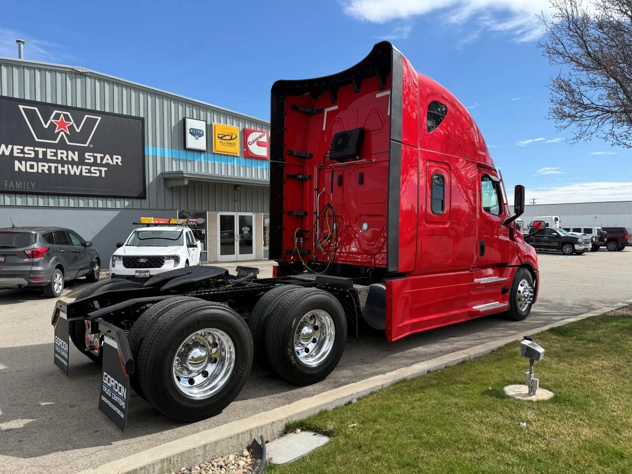 2027 Freightliner in Nampa, ID — photo 3