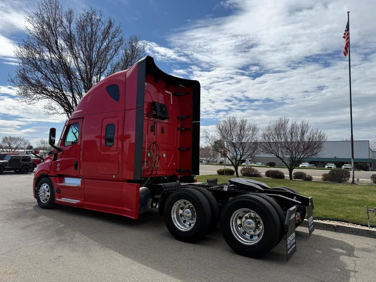2027 Freightliner in Nampa, ID — photo 2