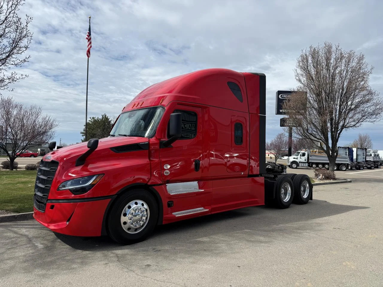 2027 Freightliner in Nampa, ID
