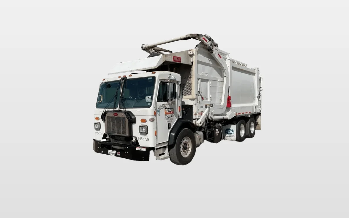 2024 Peterbilt 520 - image 1