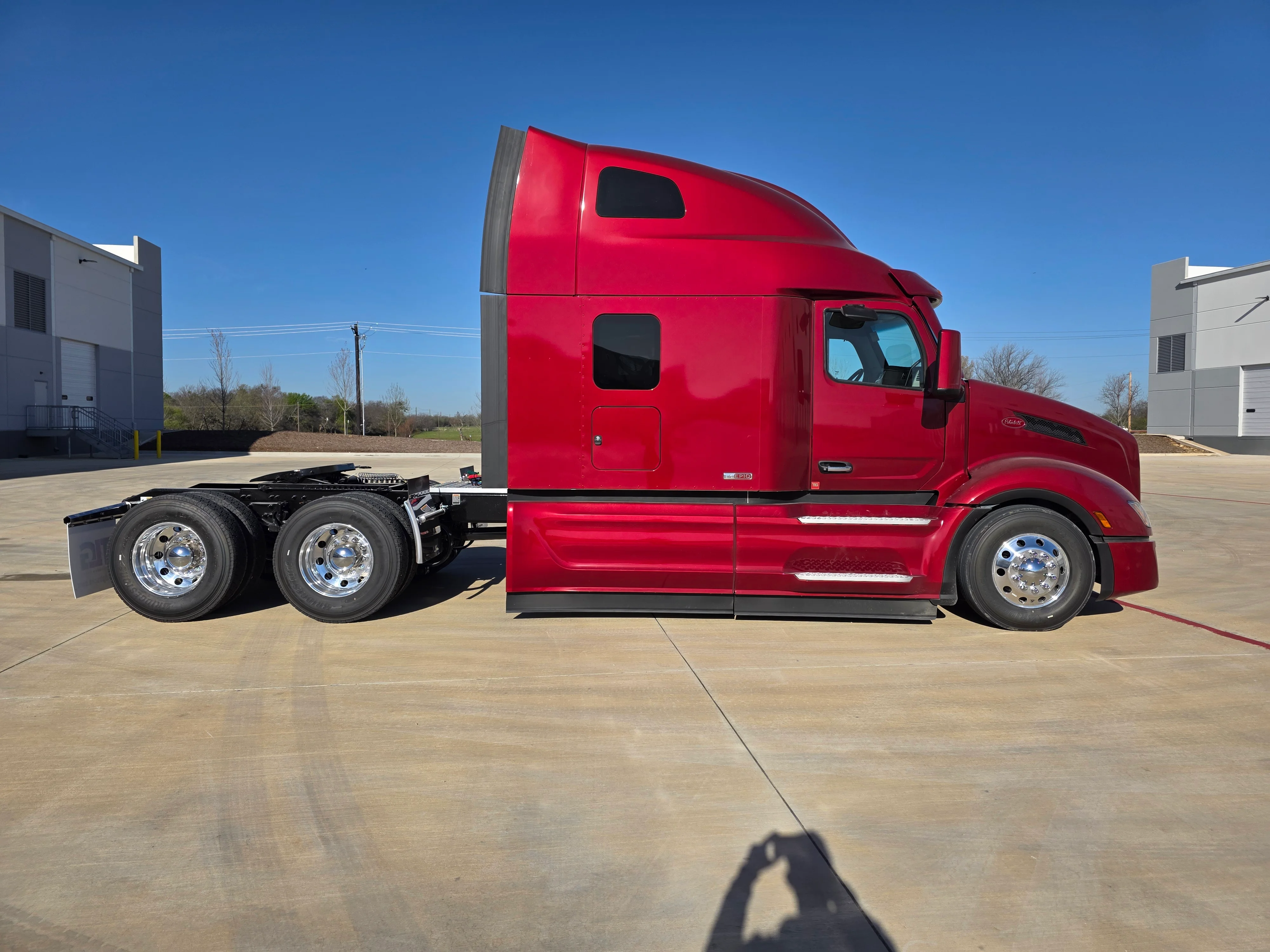 2027 Peterbilt 579 in O'fallon, MO — photo 6