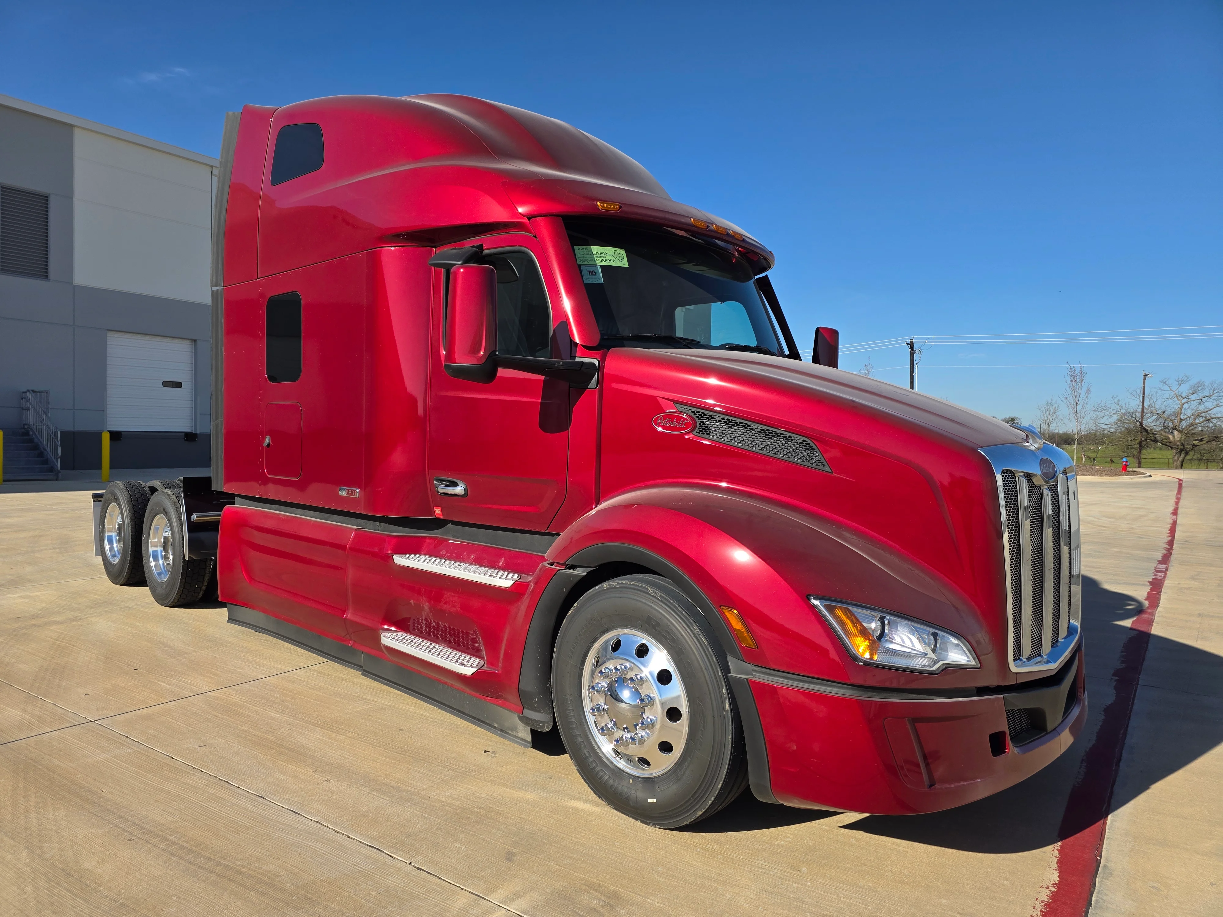 2027 Peterbilt 579 in O'fallon, MO — photo 7