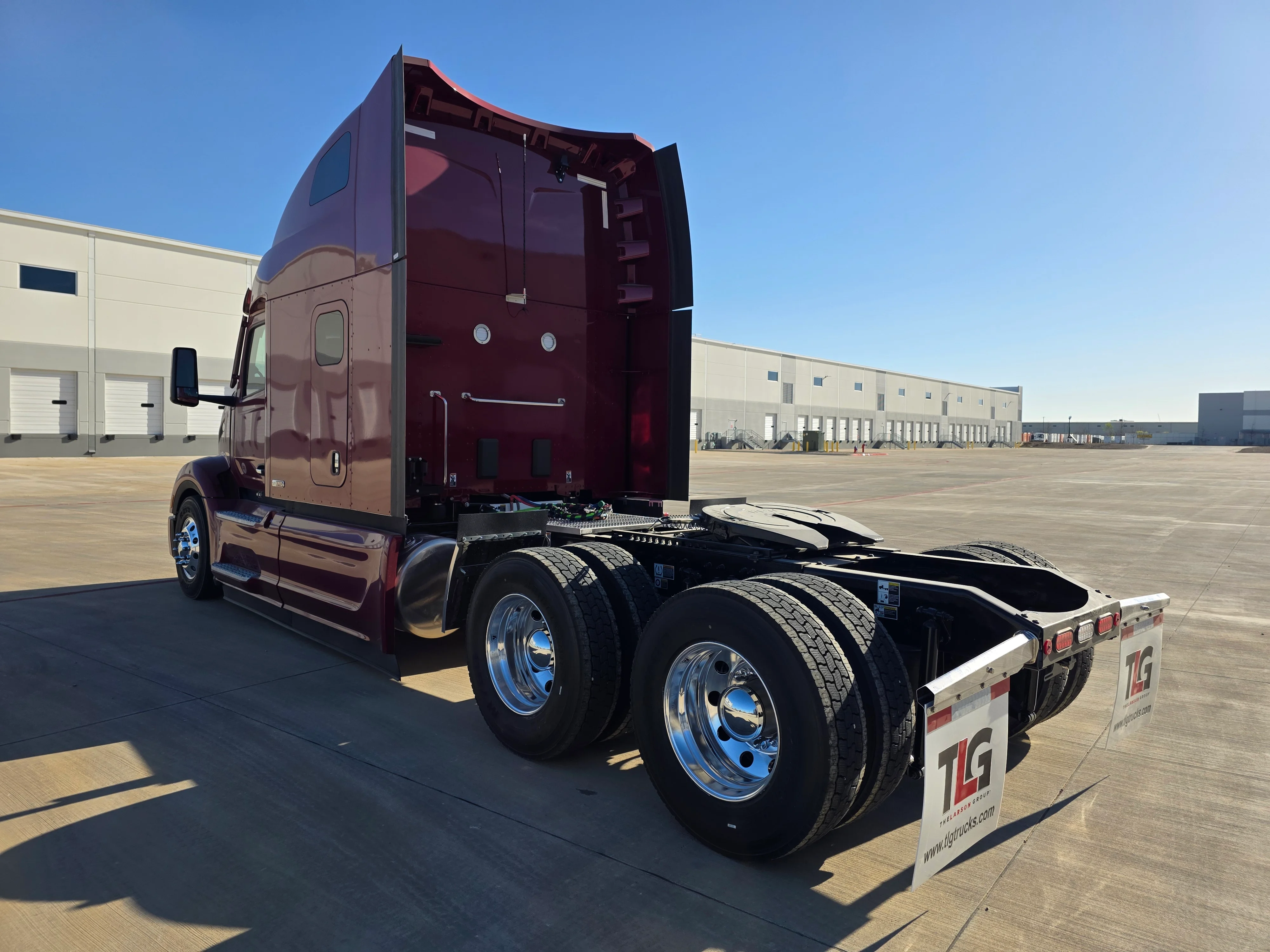 2027 Peterbilt 579 in O'fallon, MO — photo 3
