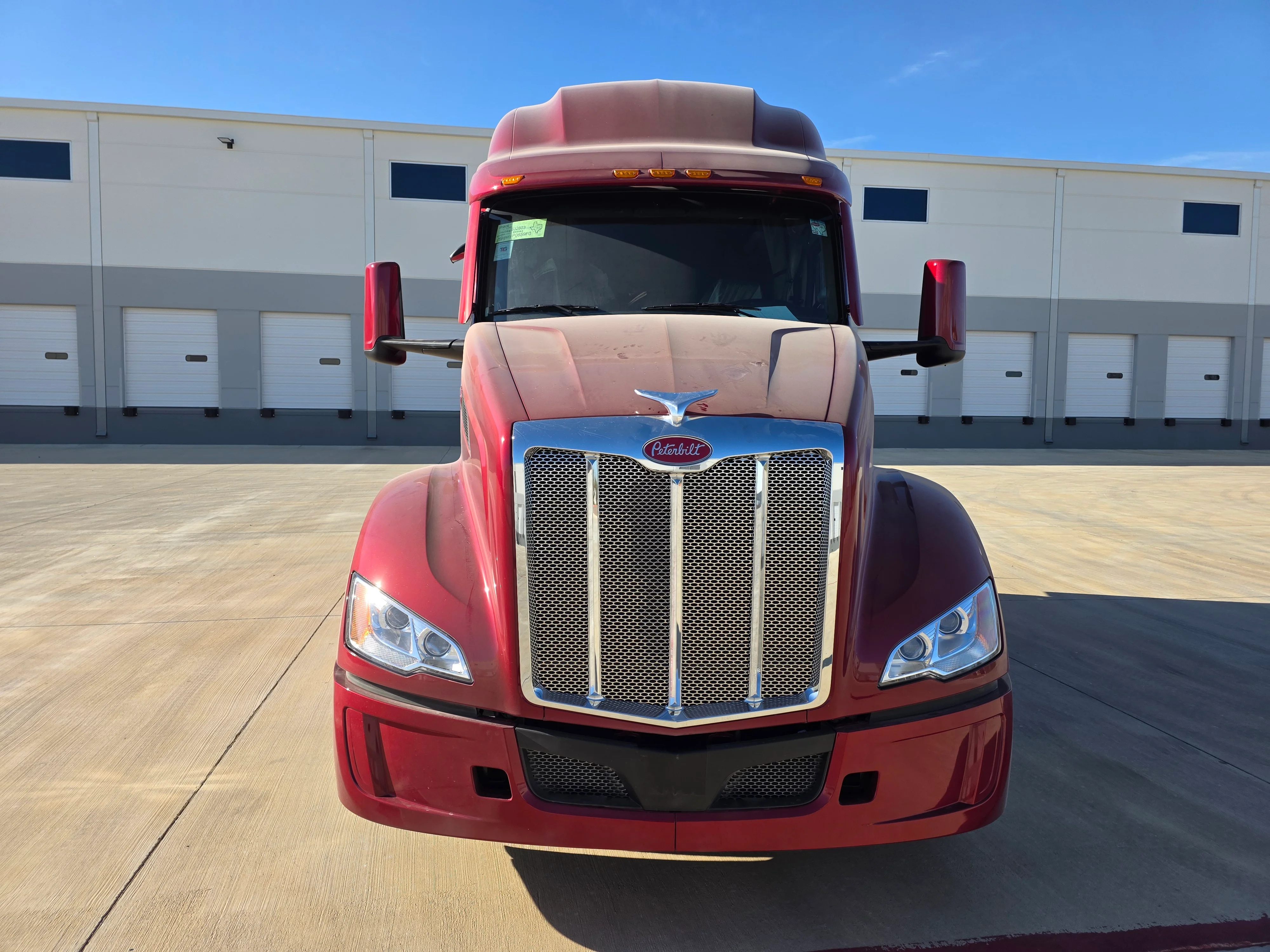 2027 Peterbilt 579 in O'fallon, MO — photo 8