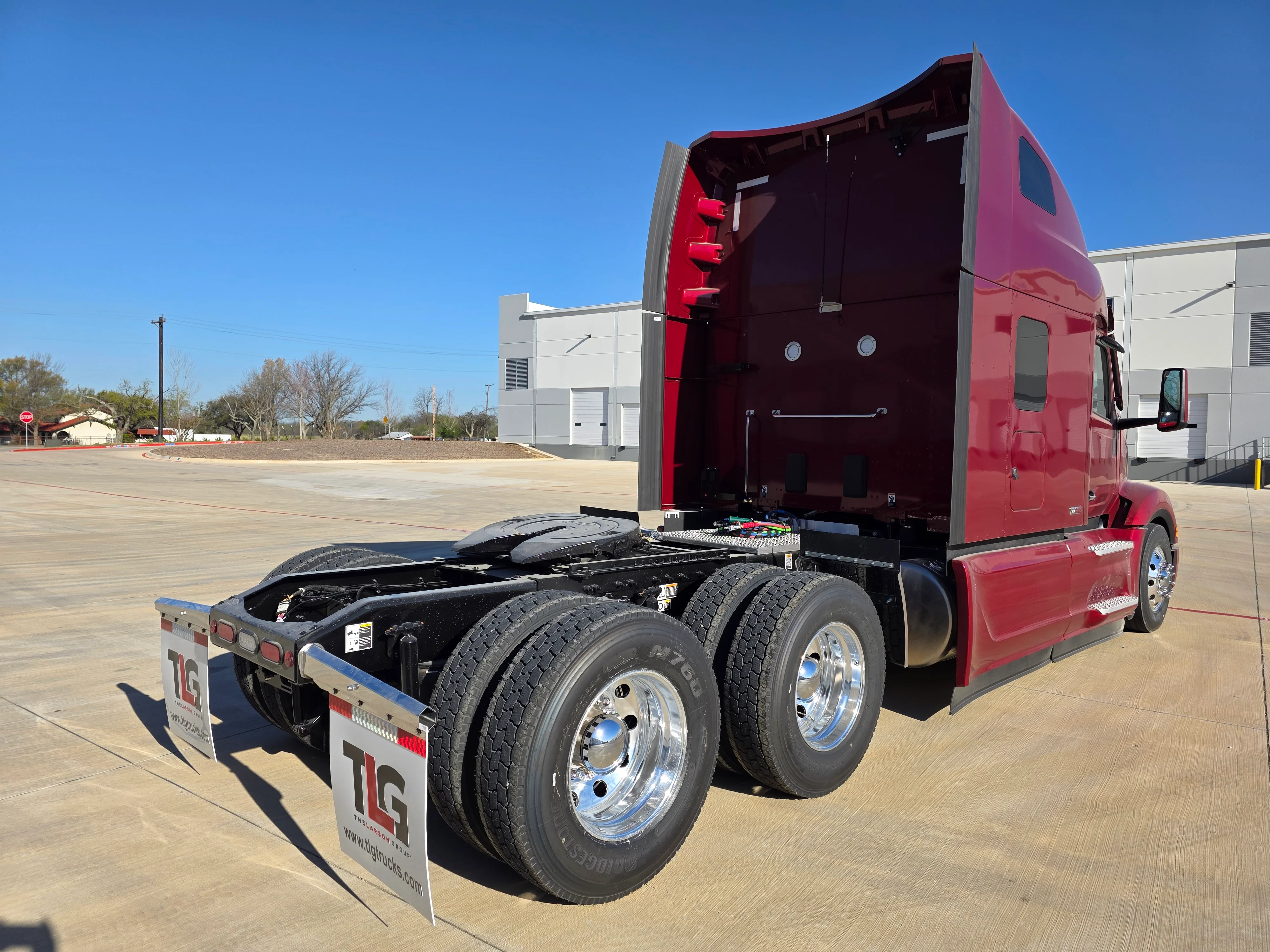2027 Peterbilt 579 in O'fallon, MO — photo 5