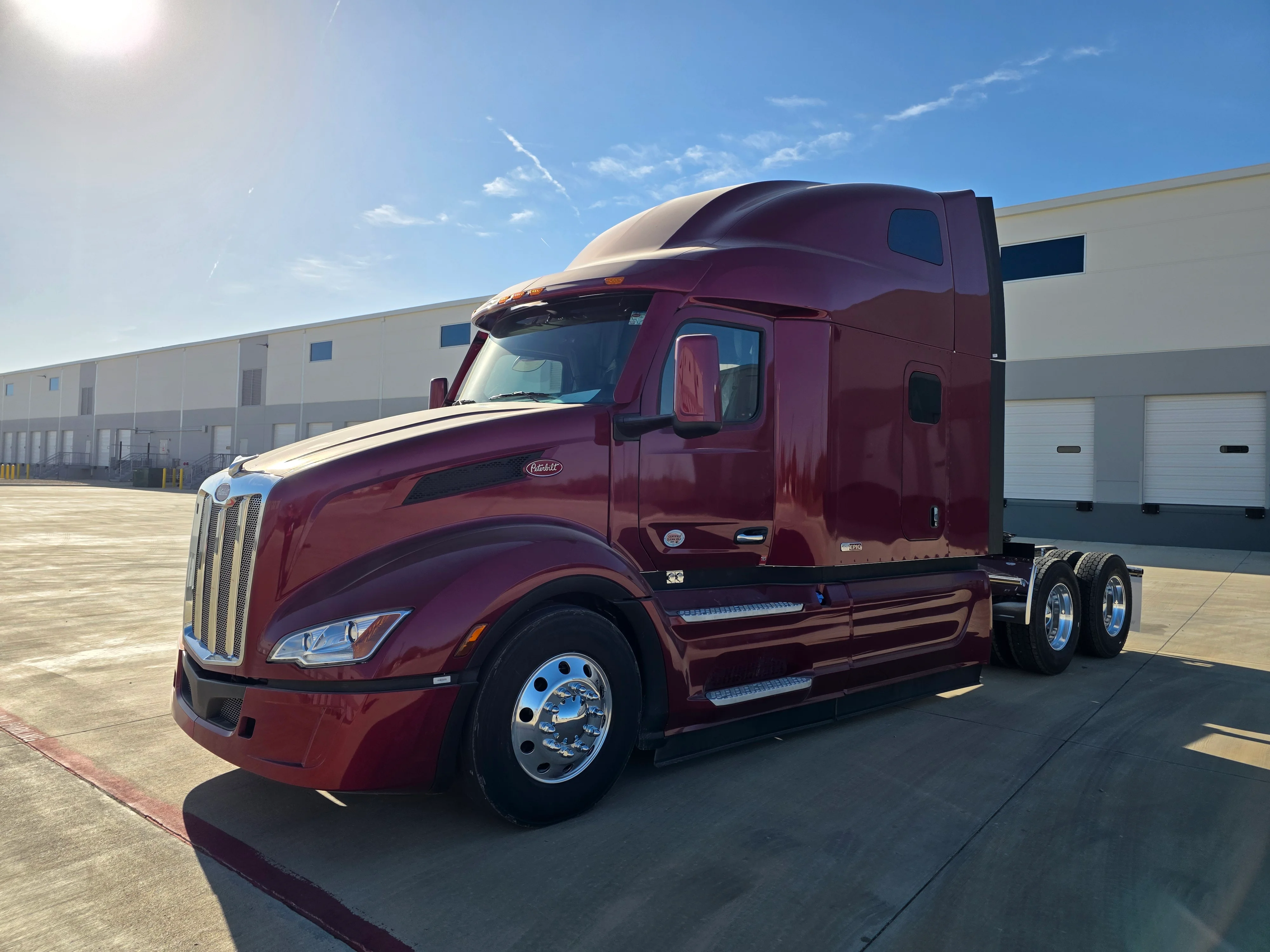2027 Peterbilt 579 in O'Fallon, MO