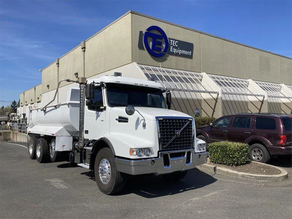 2020 Volvo VHD 300