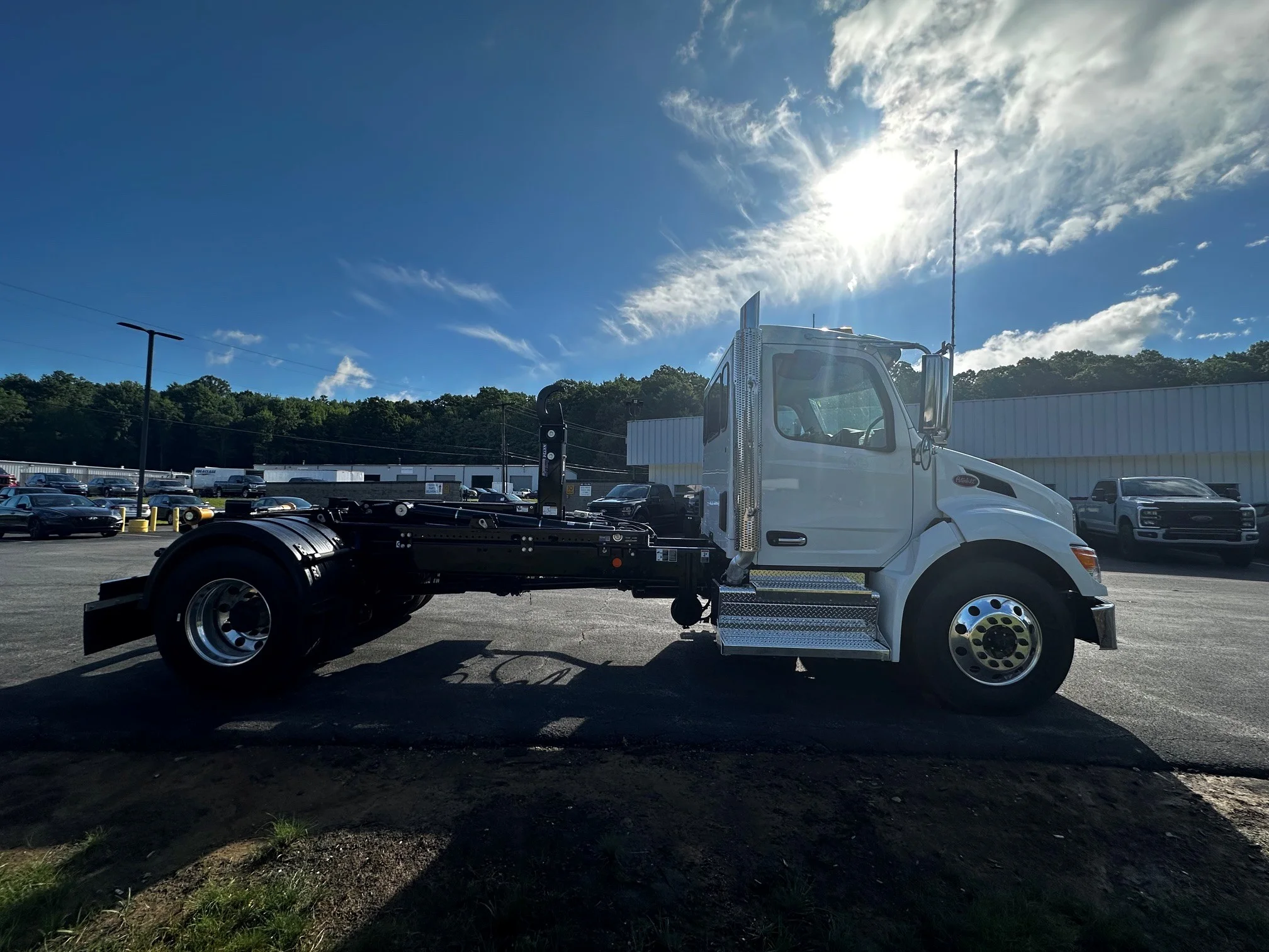 2025 Peterbilt 536 in Butler, PA — photo 10