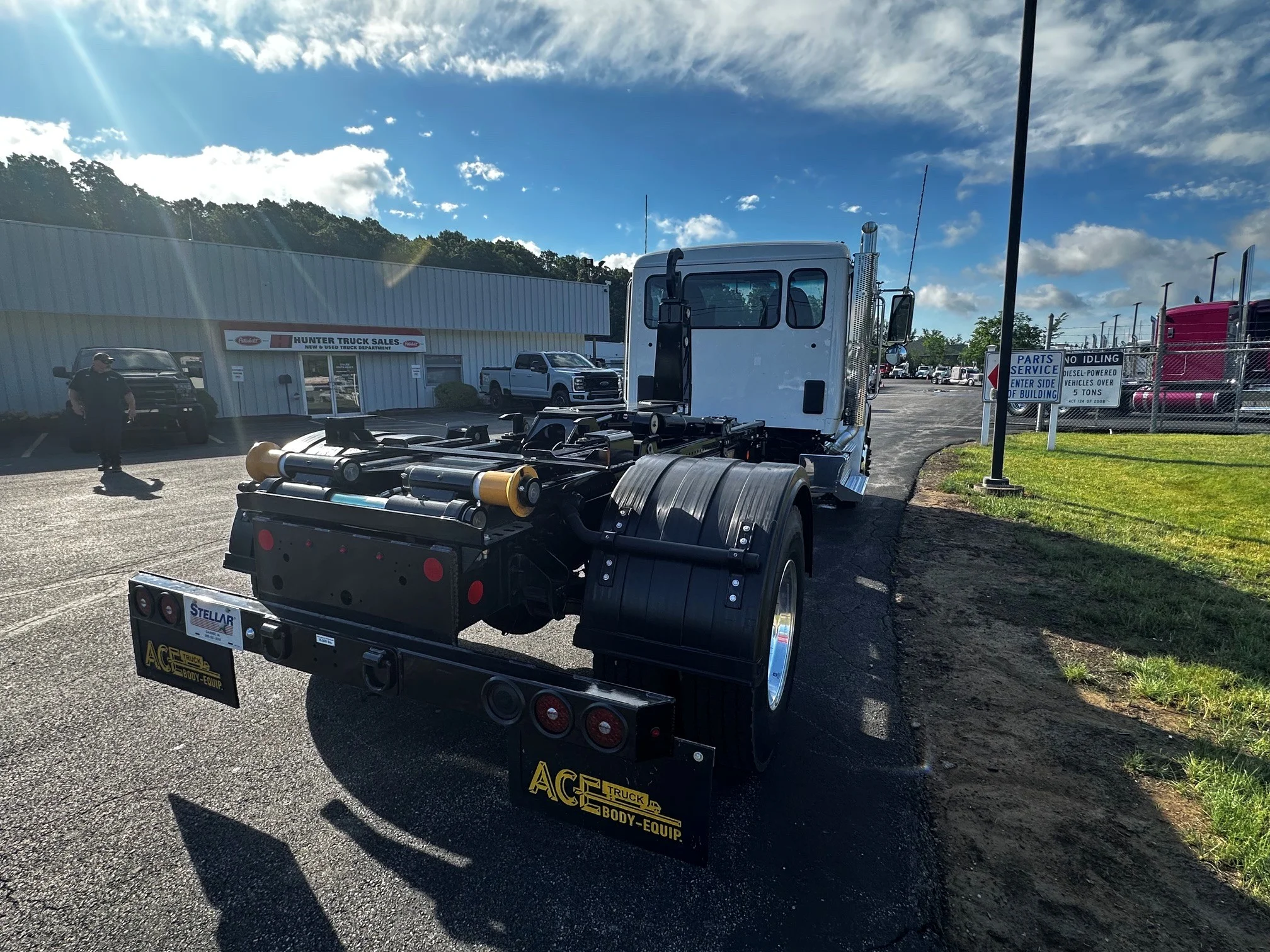 2025 Peterbilt 536 in Butler, PA — photo 11