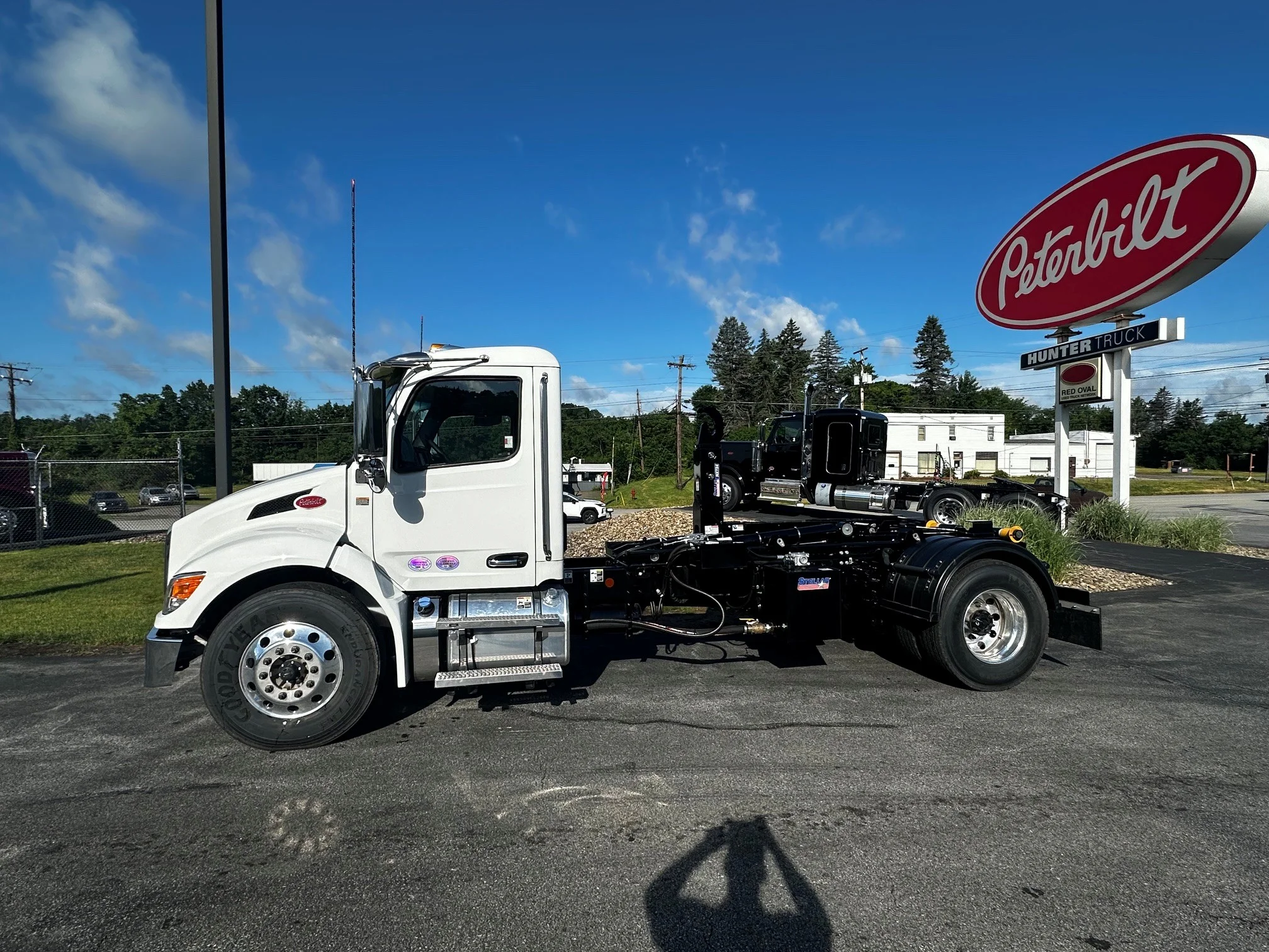 2025 Peterbilt 536 in Butler, PA — photo 14