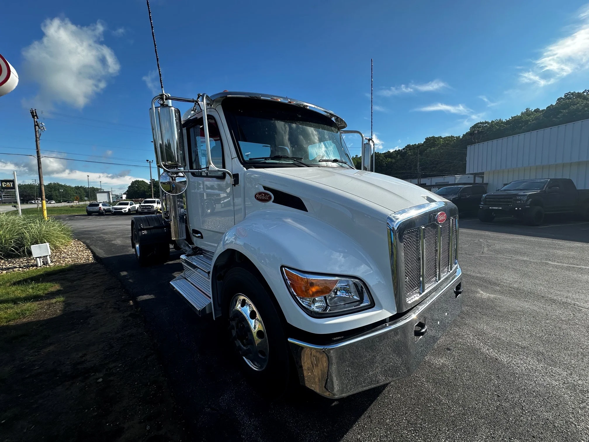 2025 Peterbilt 536 in Butler, PA — photo 9