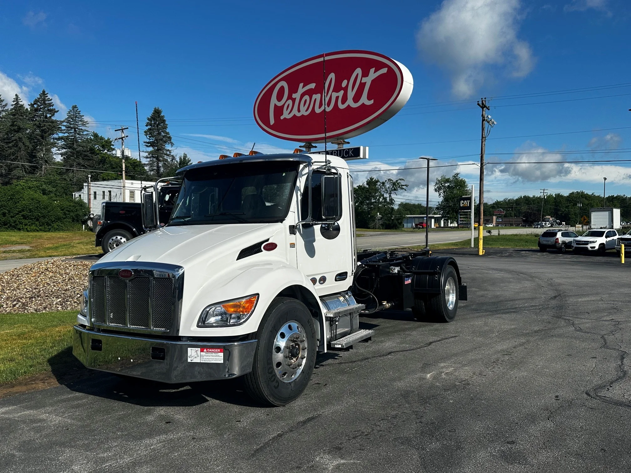 2025 Peterbilt 536