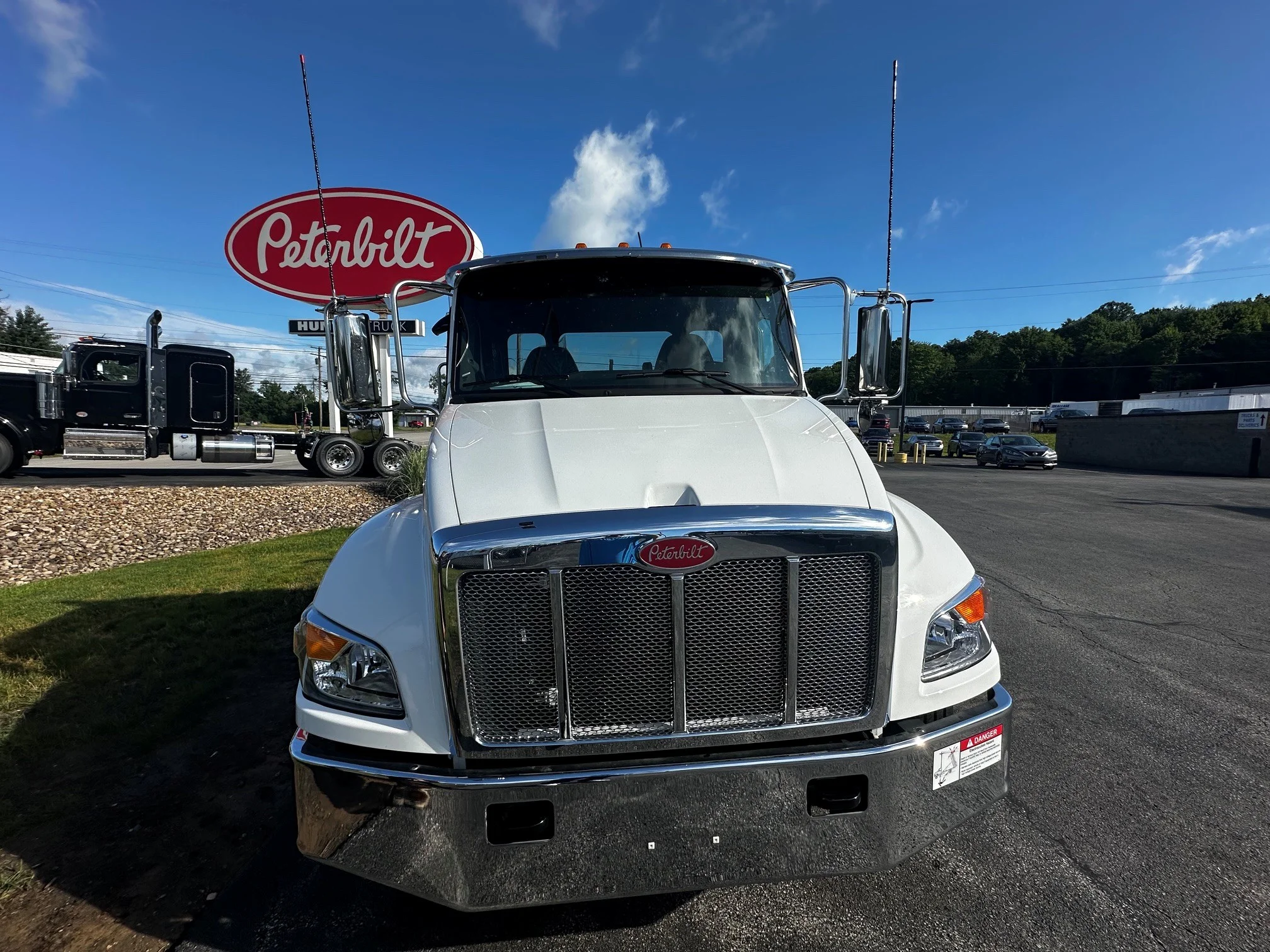2025 Peterbilt 536 in Butler, PA — photo 8