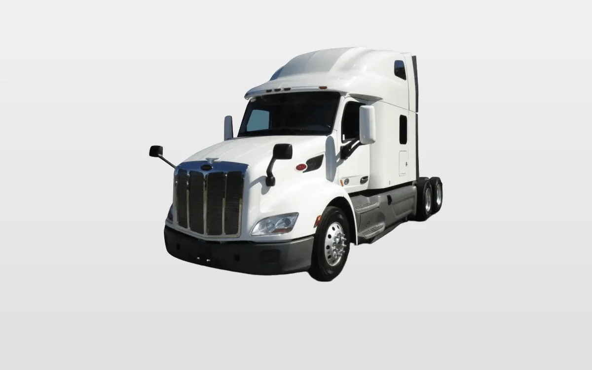 2021 Peterbilt 579 - image 1