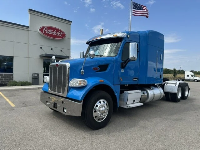 2021 Peterbilt 567