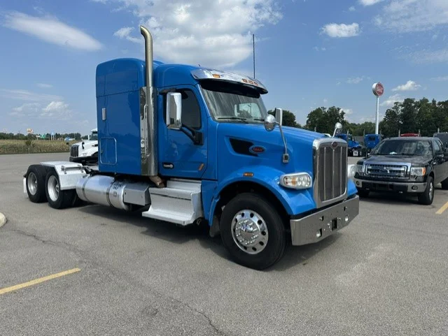 2021 Peterbilt 567 in Dayton, OH — photo 7