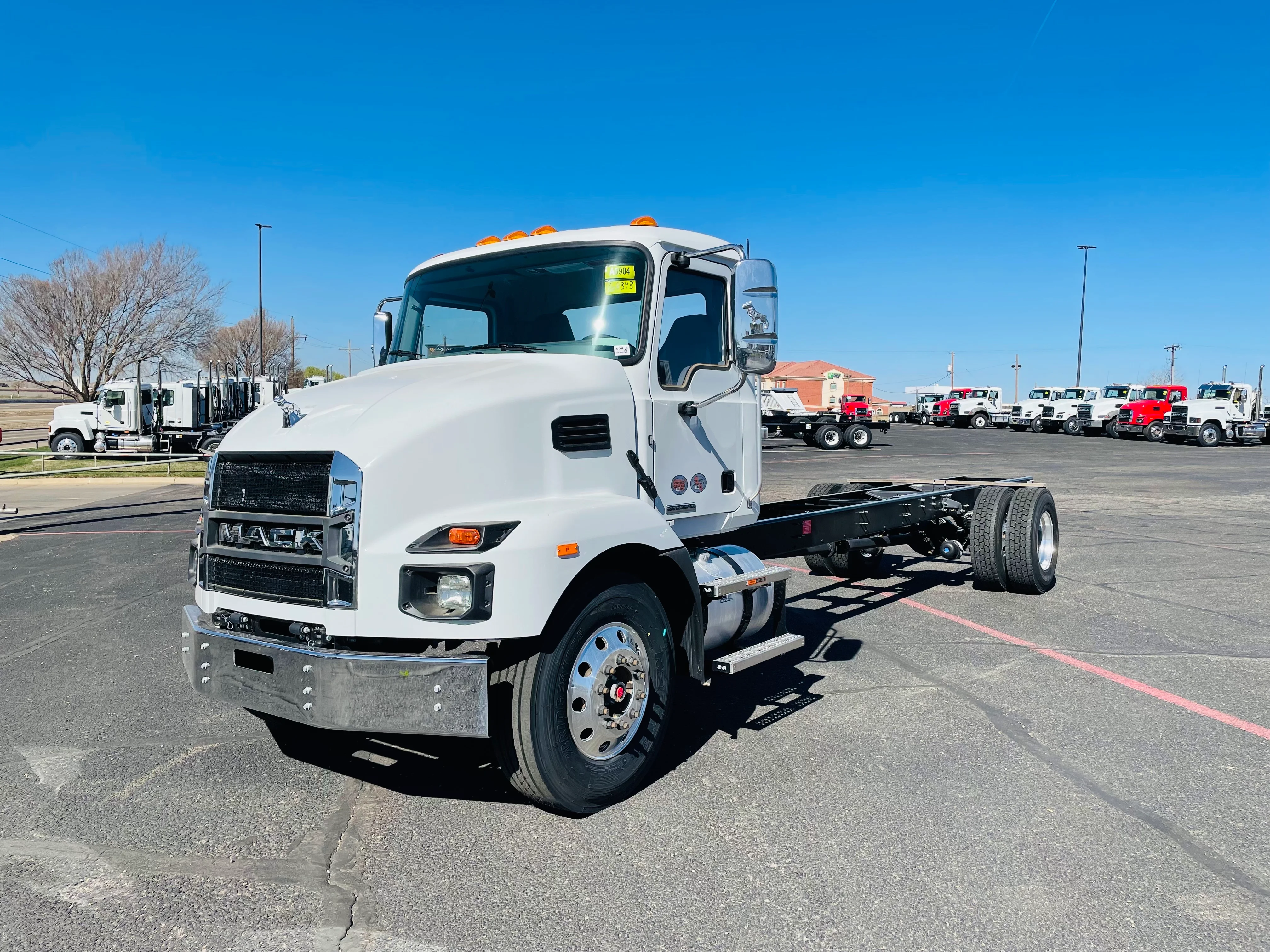 2026 Mack MD in Fort Worth, TX