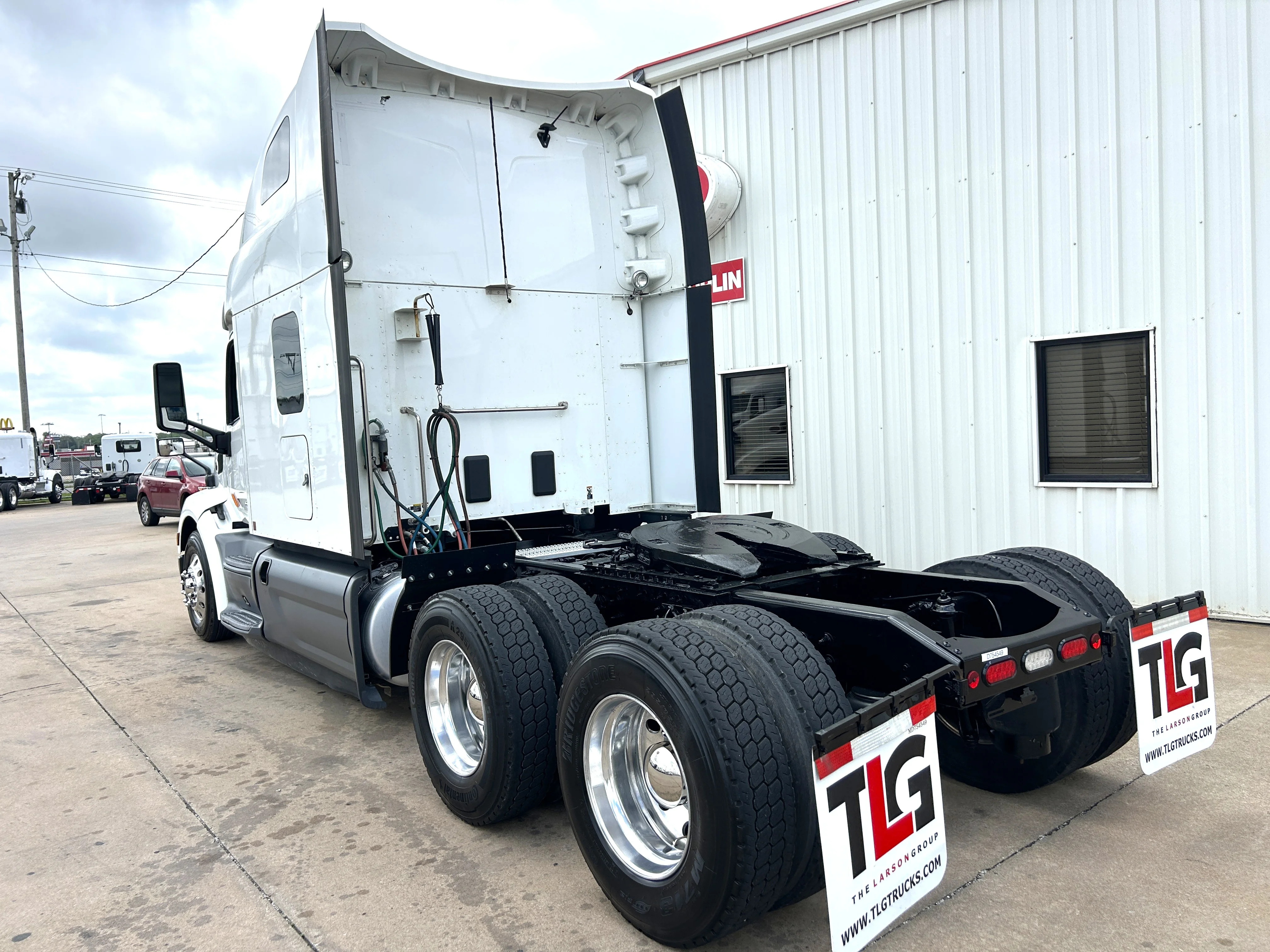 2021 Peterbilt 579 in Joplin, MO — photo 5