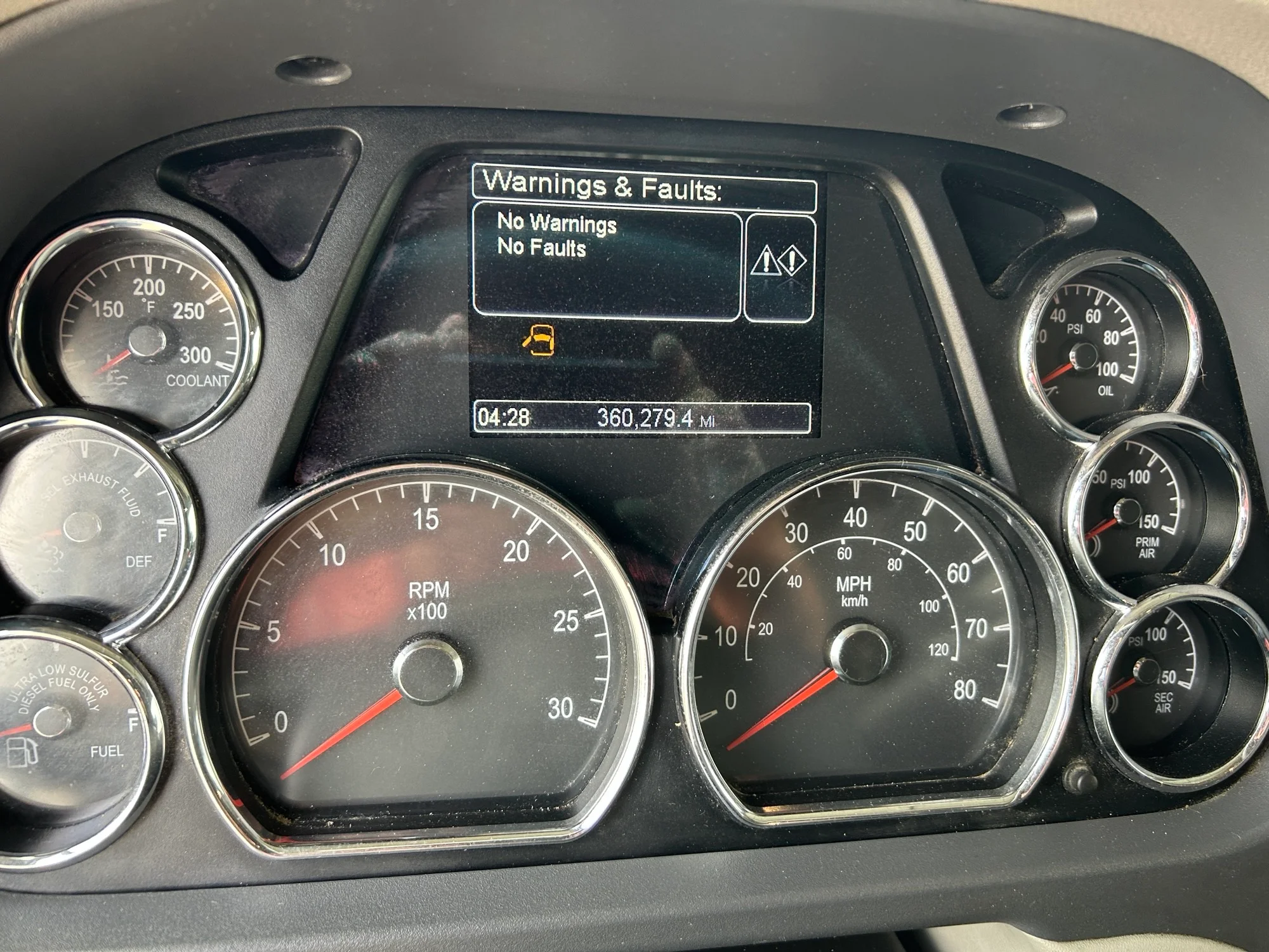 2021 Peterbilt 579 in Joplin, MO — photo 12